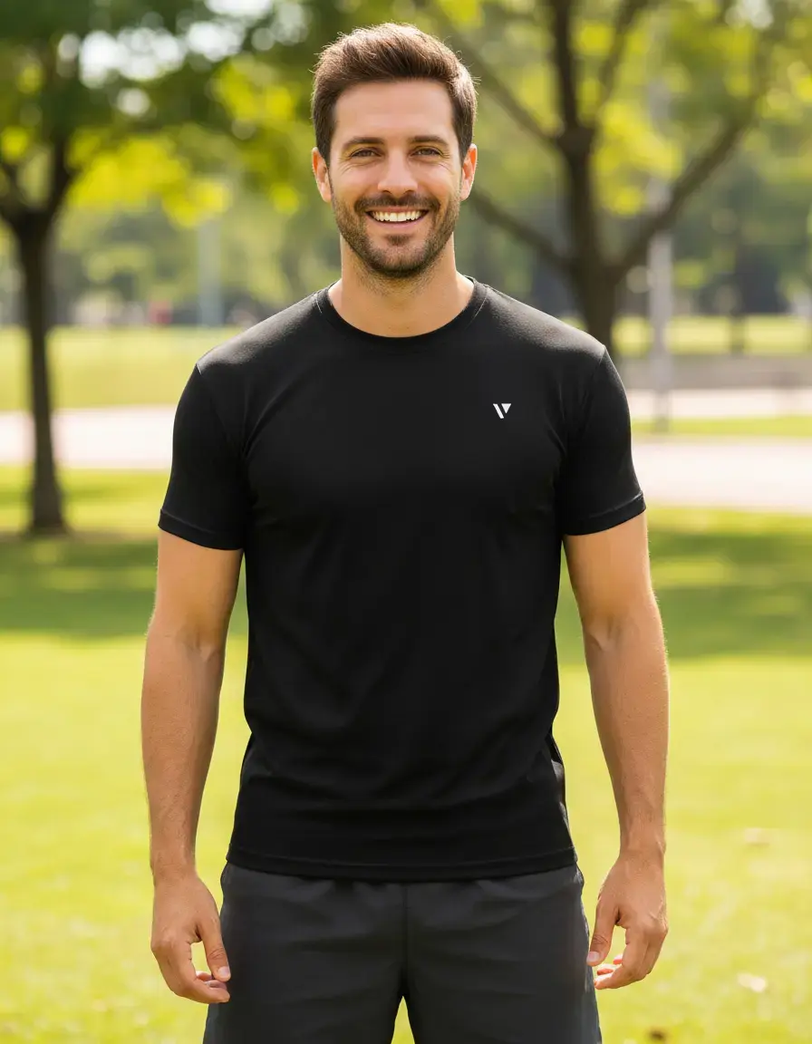 Camisa Térmica Voker Academia Proteção Solar Uv Dry Fit