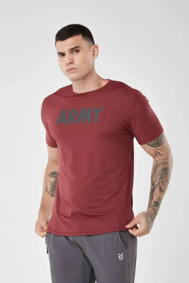 Camiseta Armybr Dry Fit Collection Masculino