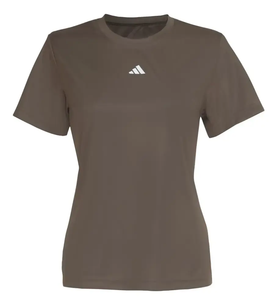Camiseta Treino De Poliéster adidas
