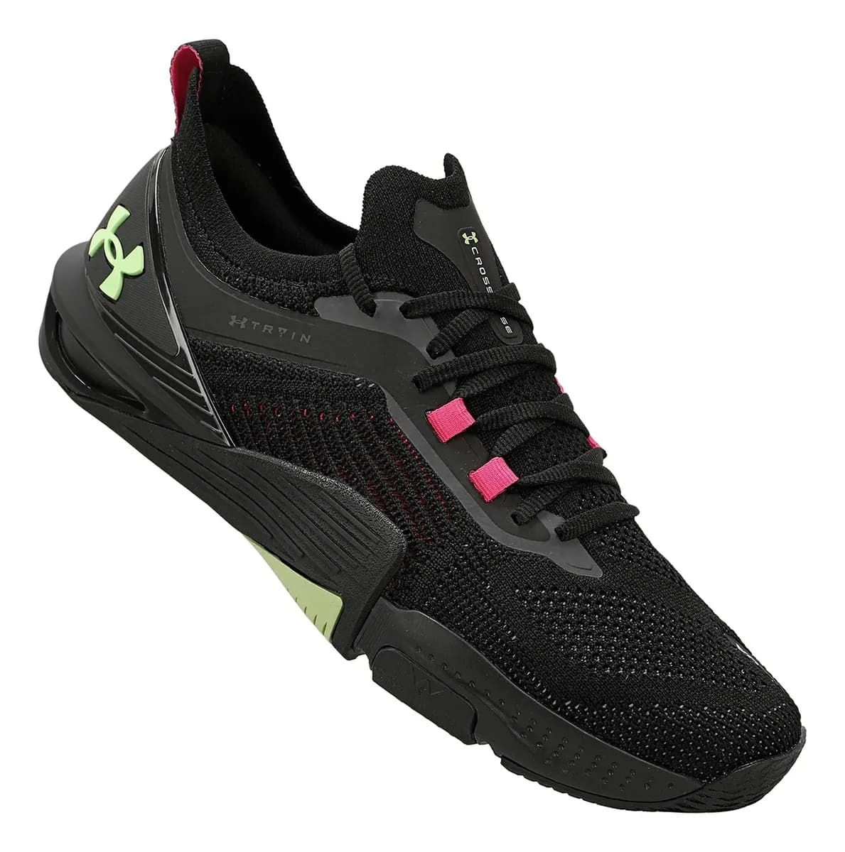 Tênis Under Armour Tribase Cross 2 Treino Crossfit Original