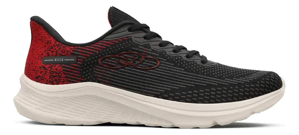 Tênis Masculino Delta 122 Olympikus