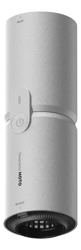 Aspirador HOTO Autocare QWCXA001. 3.785L branco 1 QWCXA001