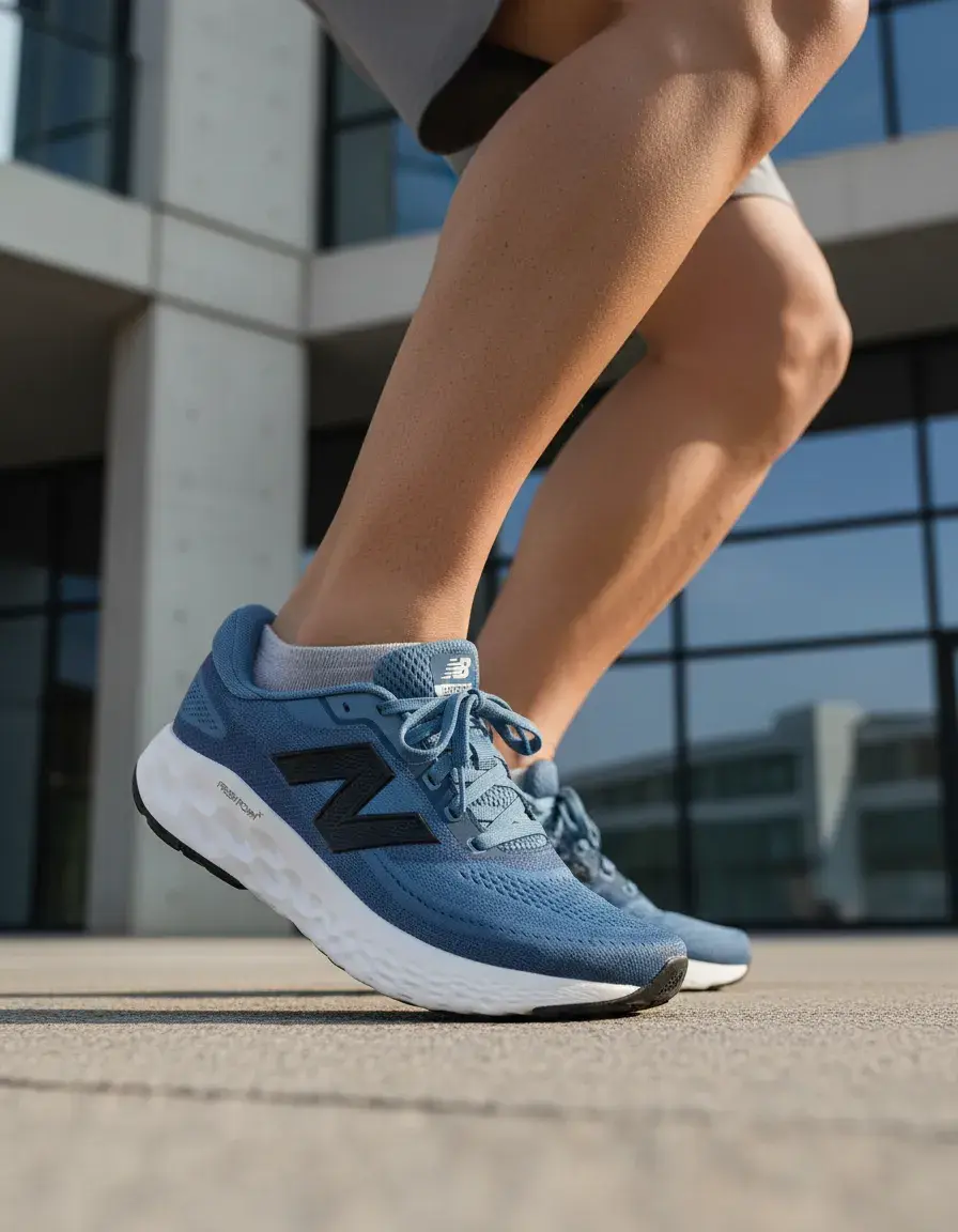 Tênis Masculino New Balance Esportivo Fresh Foam X Evoz V4