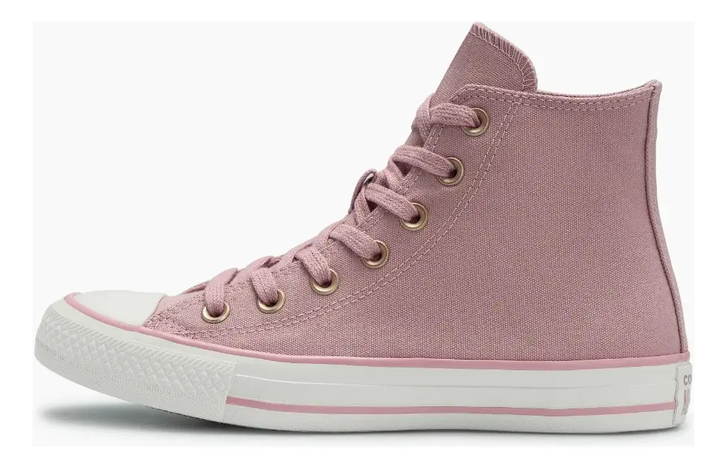 Tênis Chuck Taylor All Star Cano Alto Taylored Lux Converse