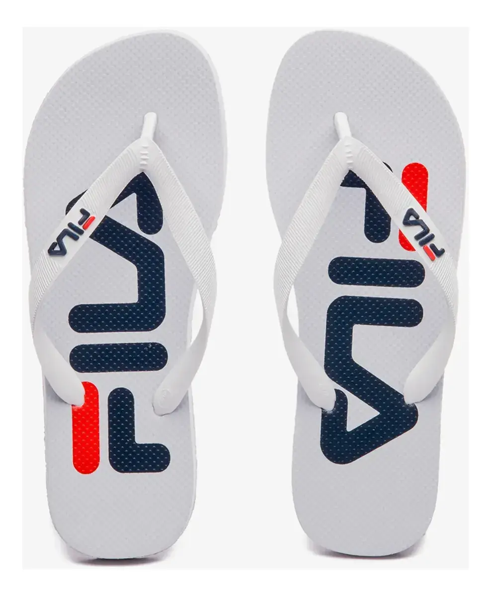 Chinelo Fila Fingers Original Confortável Antiderrapante