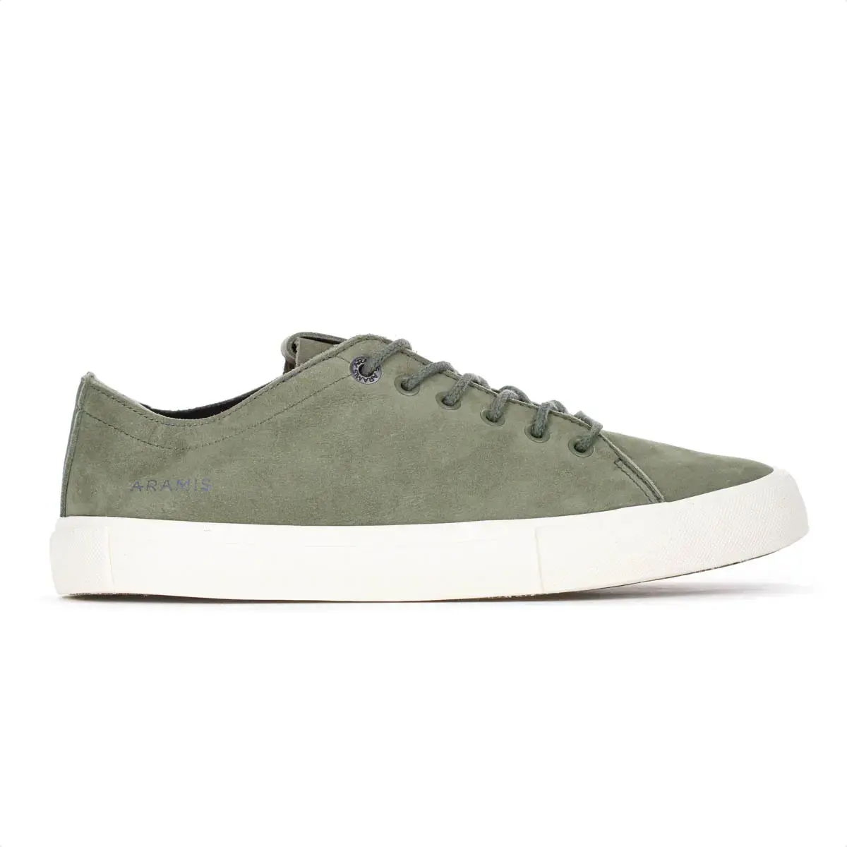 Tênis Masculino Aramis Couro Leve Casual Elegante Resistente