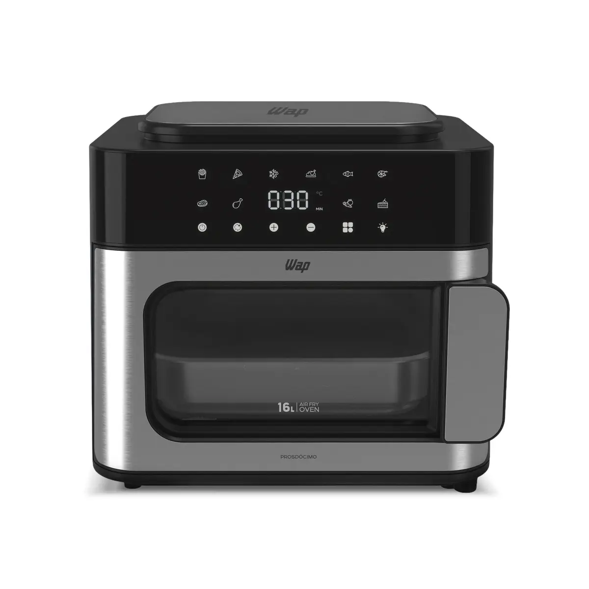 Air fryer Oven 16L Wap Multi-Comb Digital WAFC16 Painel Touch 127V