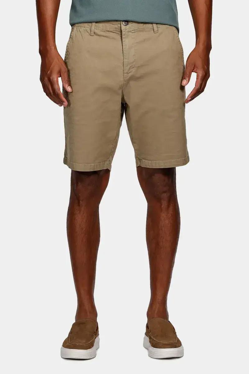 Bermuda Aramis Chino Verde