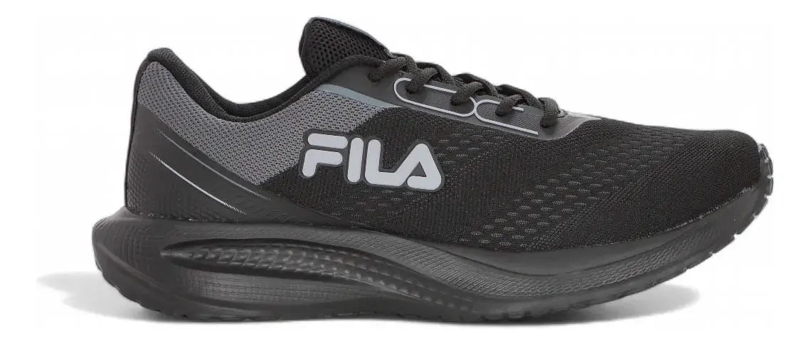Tênis Fila Fitness Amortecimento Masculino Treino Caminhada