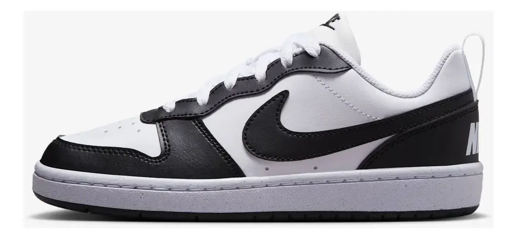 Tênis Nike Court Borough Low Recraft Infantil
