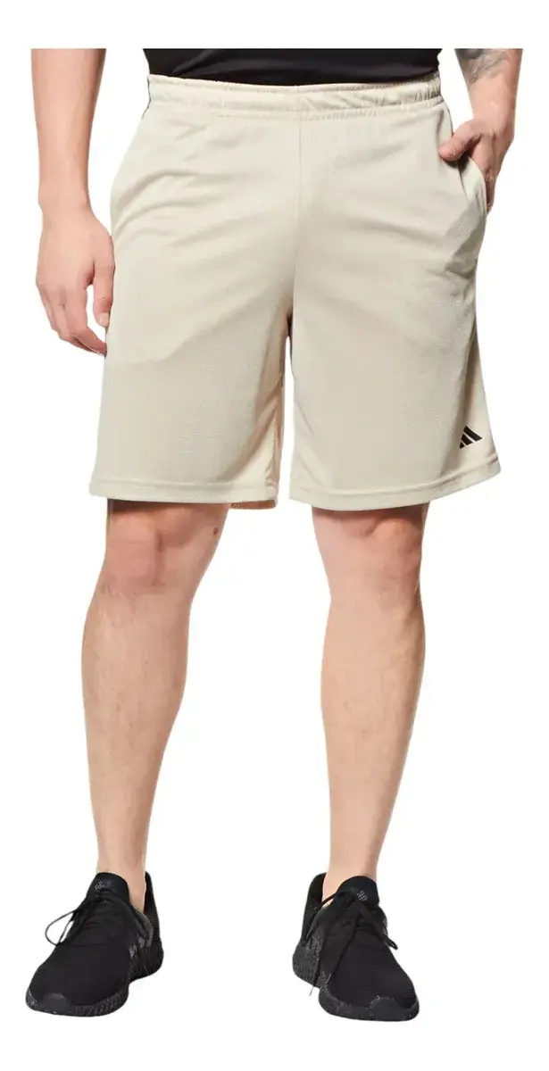 Shorts Masculino 3 Listras Adidas