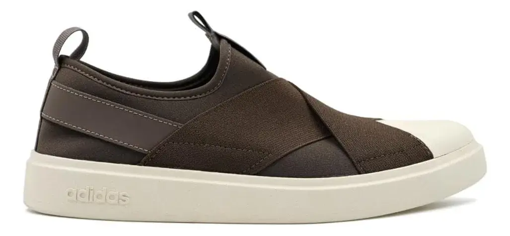 Tênis Feminino Streettalk Slip On Adidas