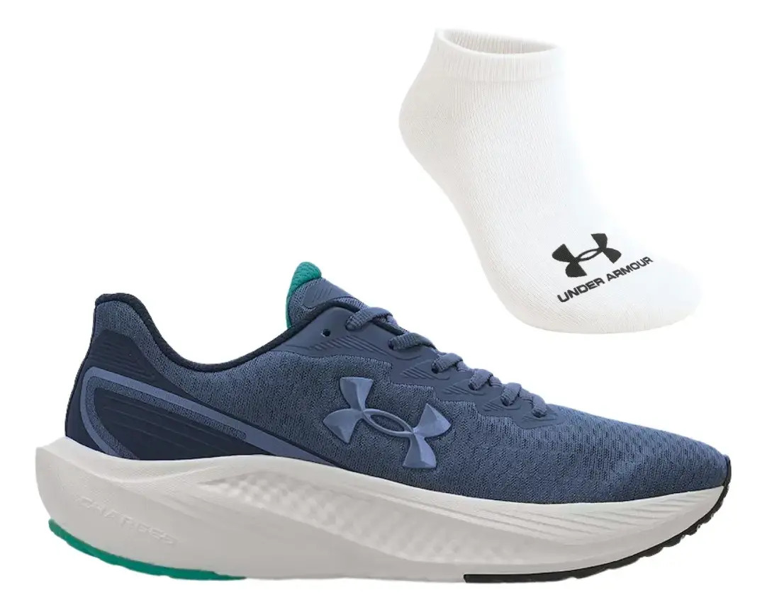 Tênis Masculino Under Armour Charged Wing 2 Treino & Corrida