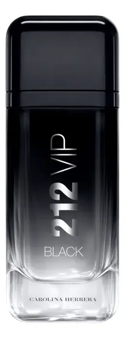 Perfume Carolina Herrera 212 VIP Black Eau de Parfum 100 ml masculino