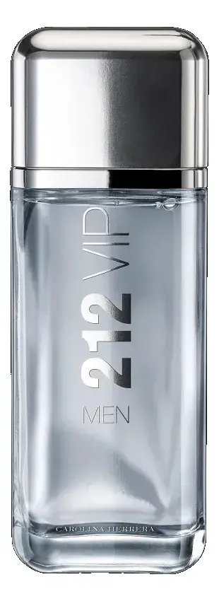 Carolina Herrera 212 Vip Eau De Toilette Masculino 200ml
