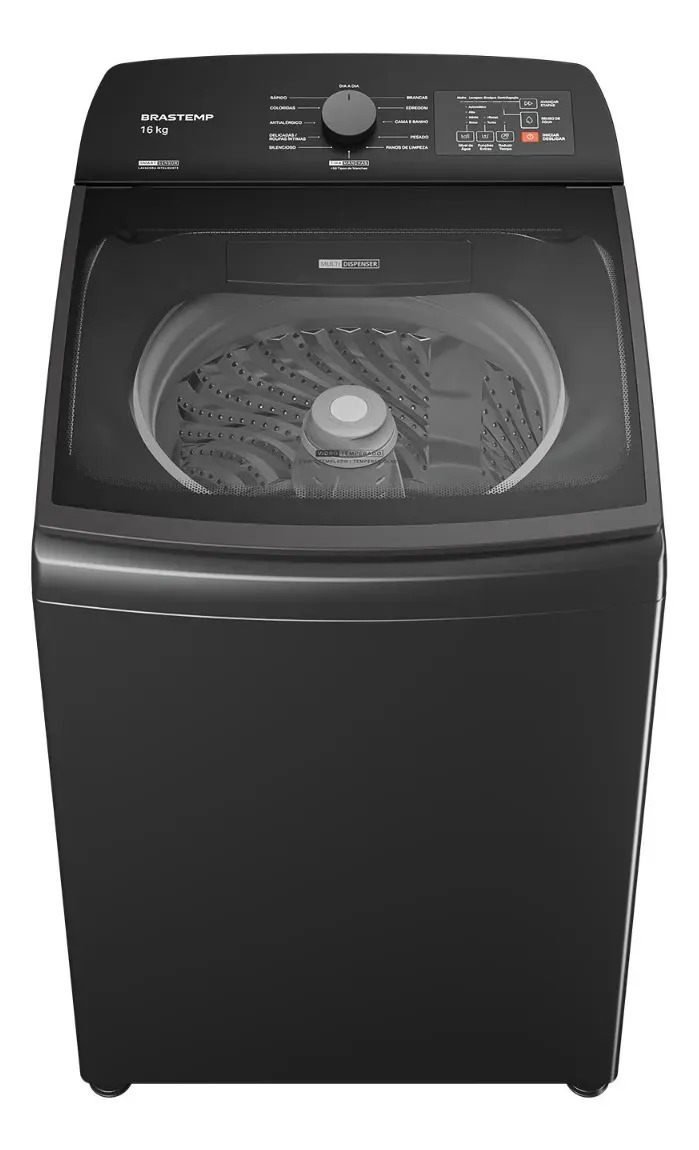 Lavadora De Roupas Brastemp Bwf16a9 16kg