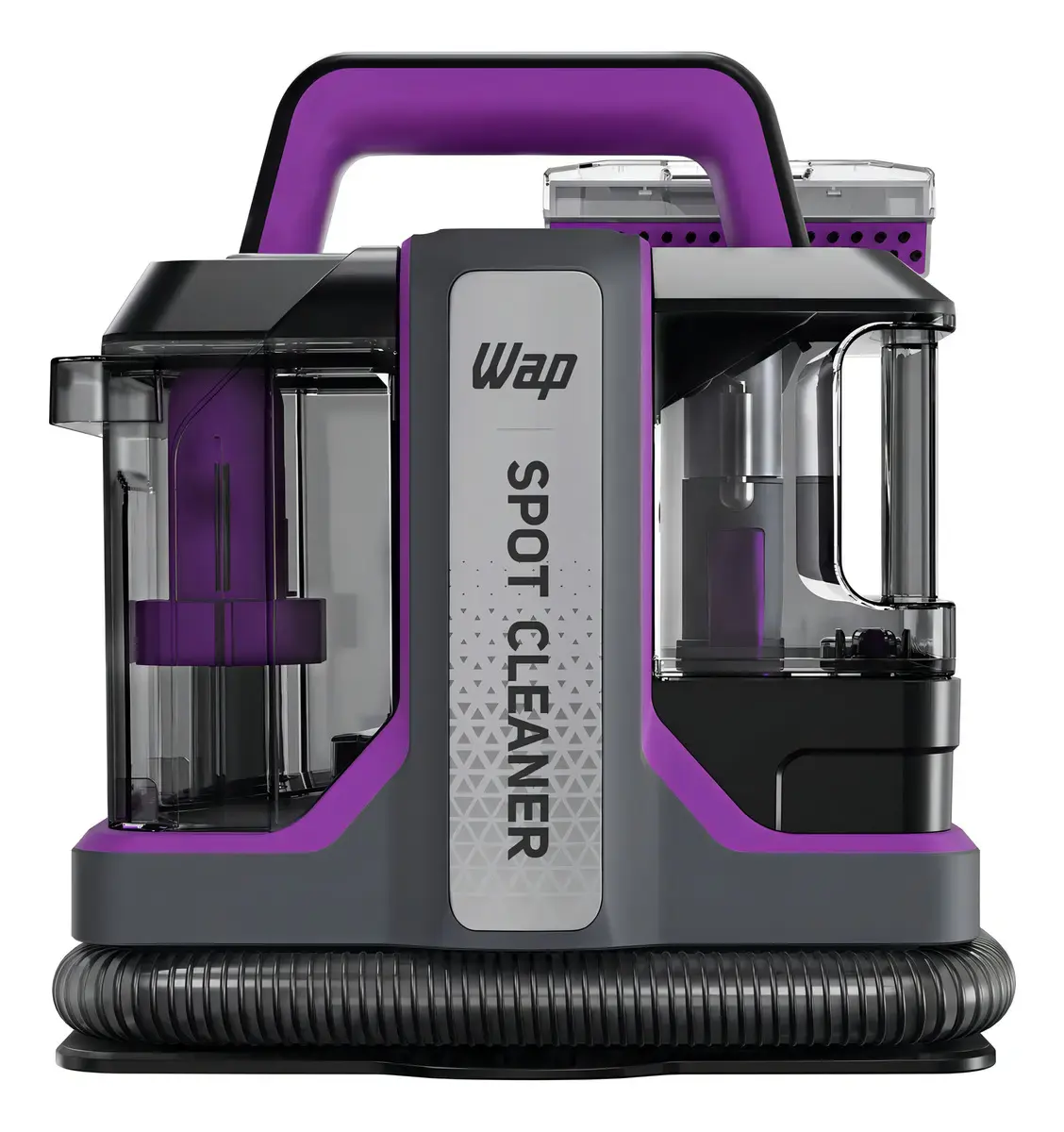 Extratora de Sujeira Portátil WAP Spot Cleaner W3 Borrifa Esfrega e Extrai 1450W de Potência e Bico de Autolimpeza