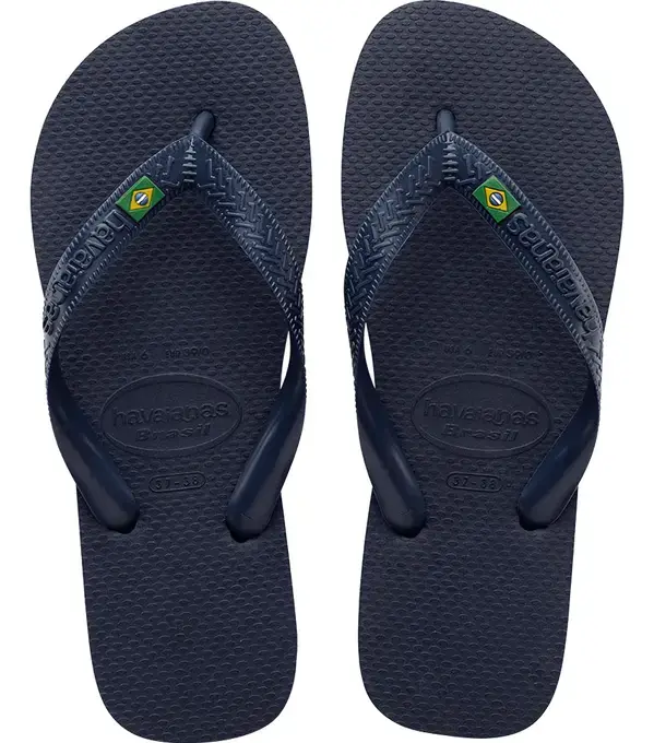 Havaianas Brasil - Original - Mod Light - Varias Cores.