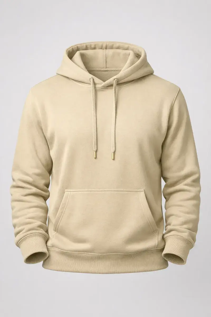 Moletom Canguru Liso Unissex Blusa De Frio Flanelado Premium