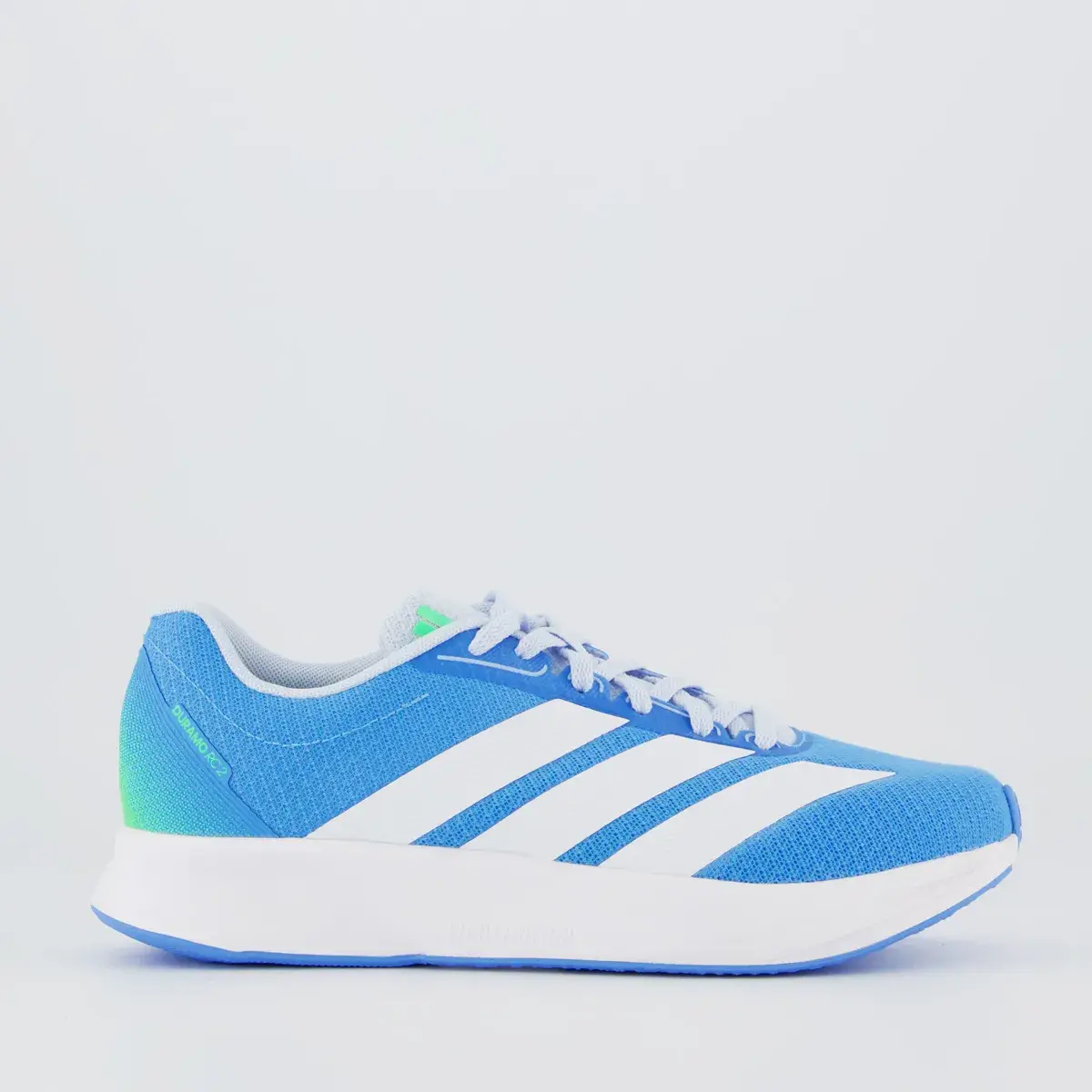 Tênis Adidas Duramo Rc2 Feminino Azul E Branco