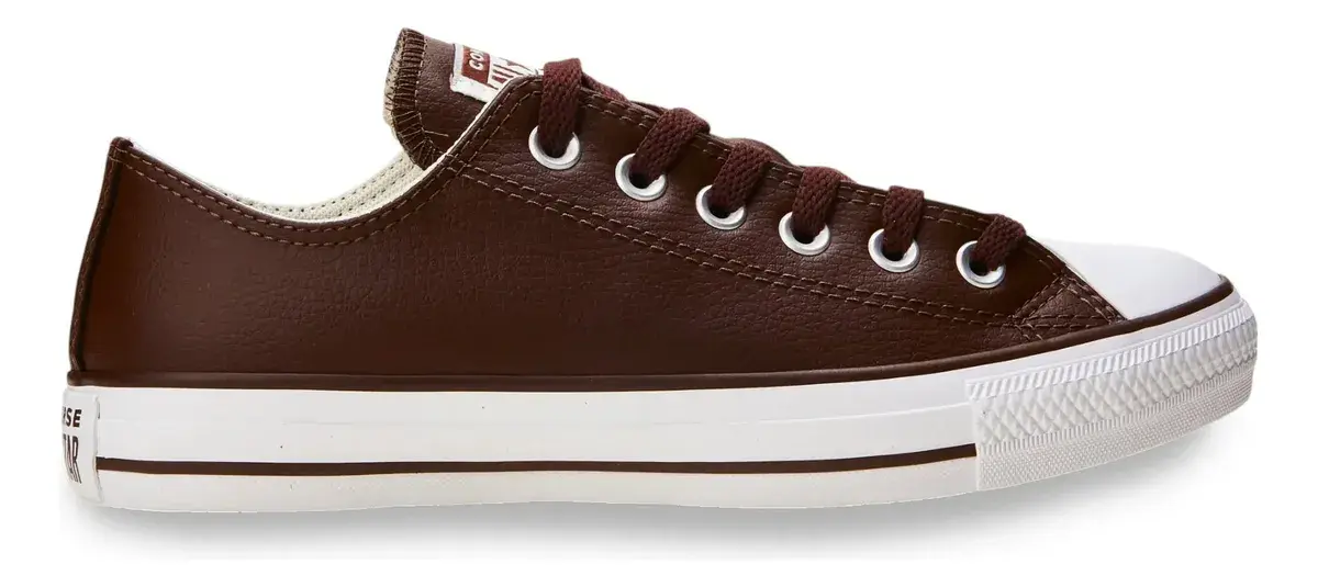 Tênis Converse Chuck Taylor Curto Sintético