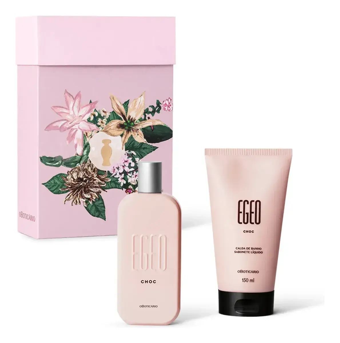 Kit Presente Dia Das Mães Egeo Choc (2 Itens)