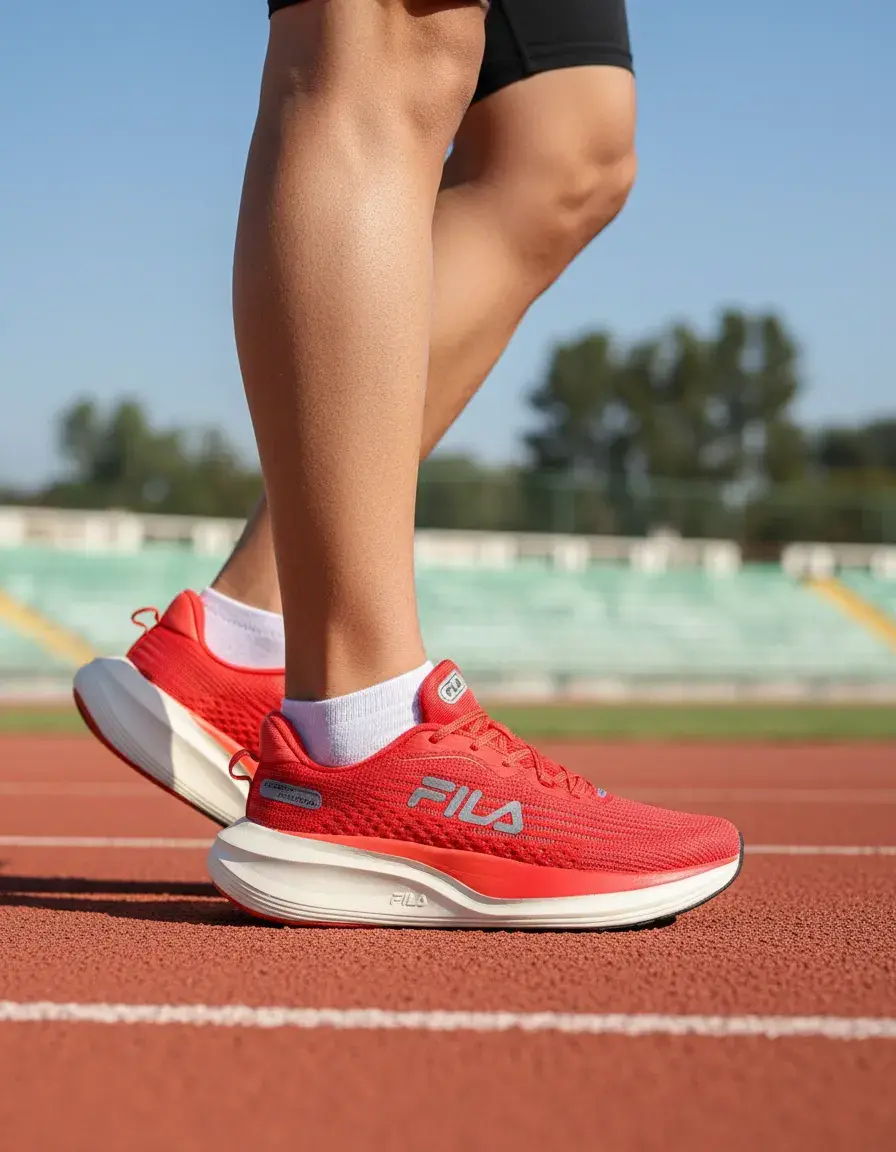 Tênis Para Corrida Fila Racer Speedzone Masculino Original