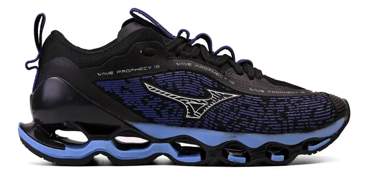 Tênis Mizuno Pro 13 Masculino Lançamento Corrida Macio Full