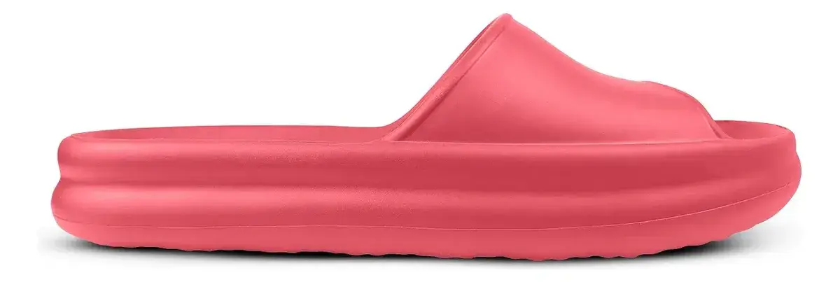 Chinelo Feminino Ortopédico Boaonda Vibe Slide Super Leve
