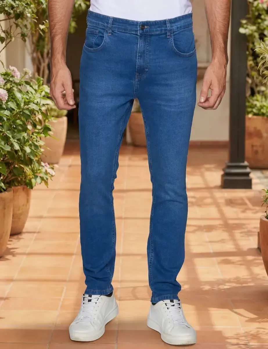 Calca Masc Adulto Hering H1va1asn