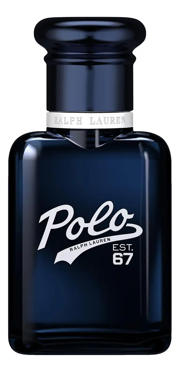 Perfume Masculino Eau de Toilette Ralph Lauren Polo 67 40 ml