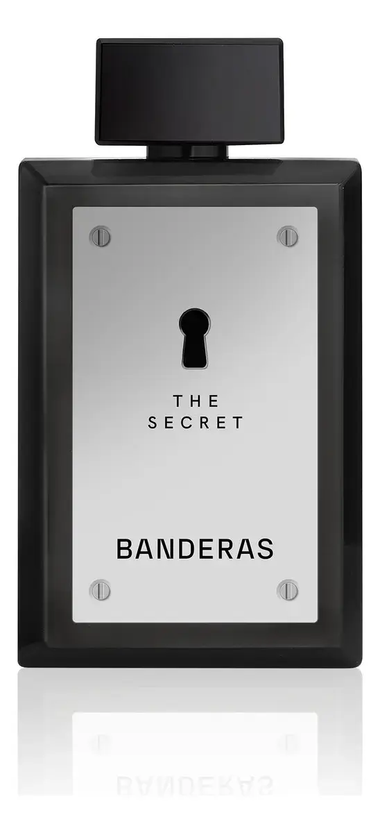 Perfume Banderas The Secret Eau de Toilette 200 ml - Oriental Especiado Fresco