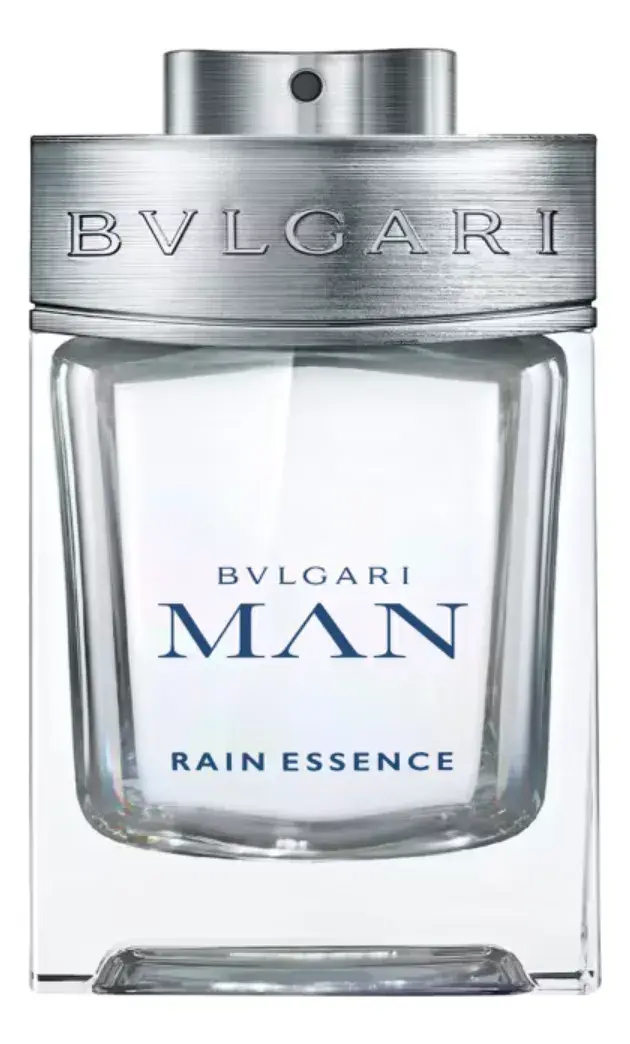Bvlgari Man Rain Essence Eau De Parfum Edp Original 60ml