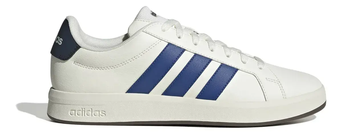 Tênis Masculino Grand Court Base 3.0 Adidas