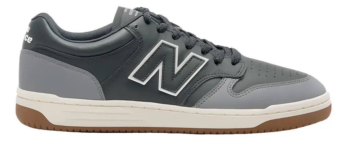 Tênis New Balance Original 480 Low Masculino Urbano Clássico