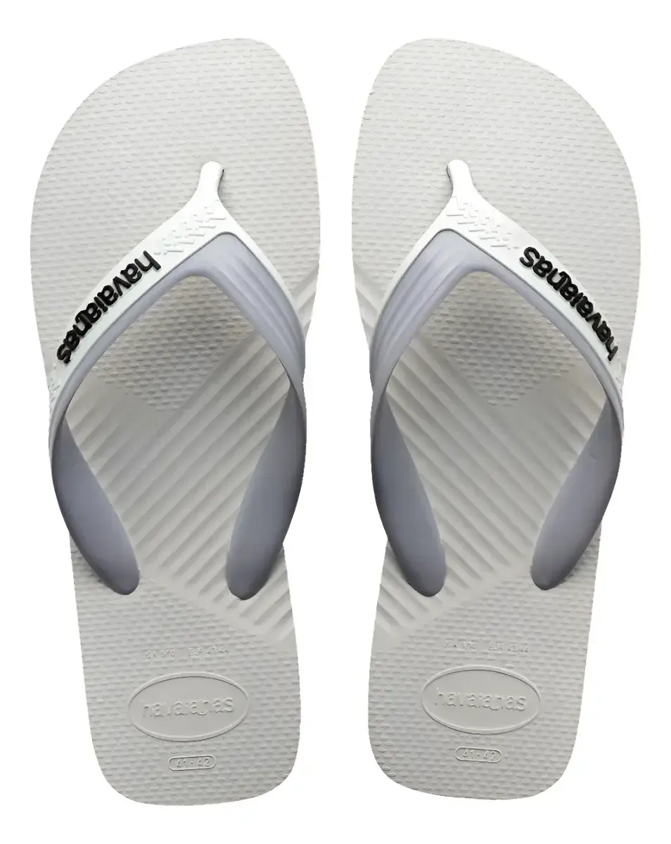 Chinelo Masculino Havaianas Casual Dual Tiras Largas Macio
