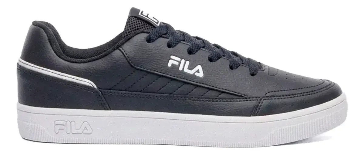 Tênis Fila Vortex Masculino Casual Leve Confortável Versátil