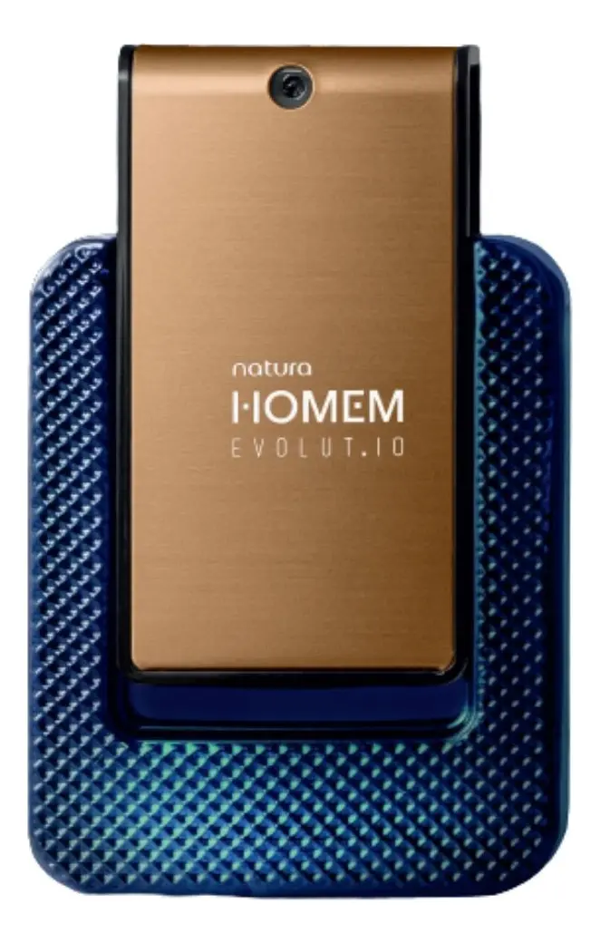 Natura Homem Evolutio 100 ml
