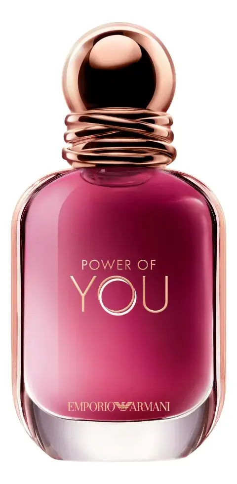 Giorgio Armani Perfume Power Of You Emporio Feminino 30ml