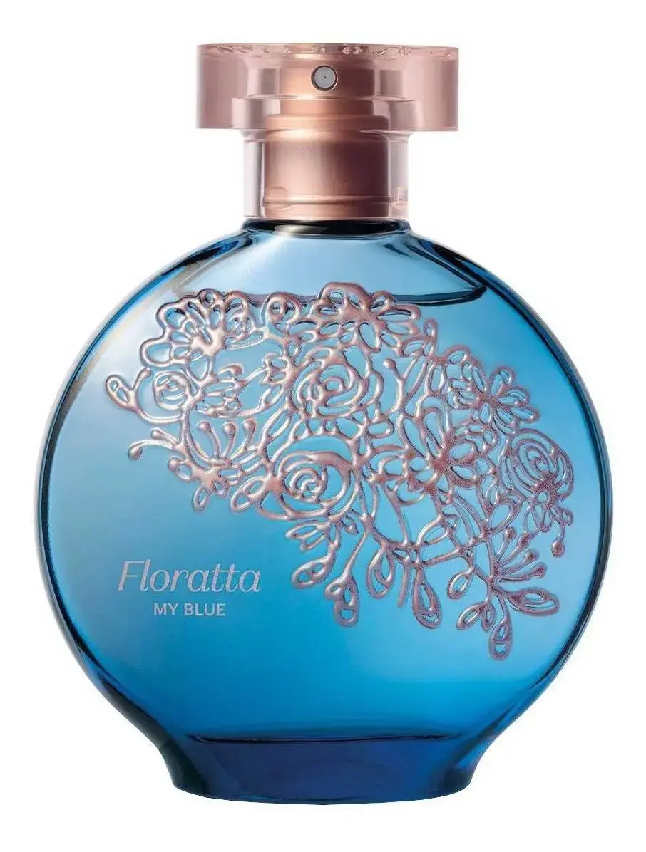 O Boticário Floratta My Blue Feminino Eau De Toilette Spray