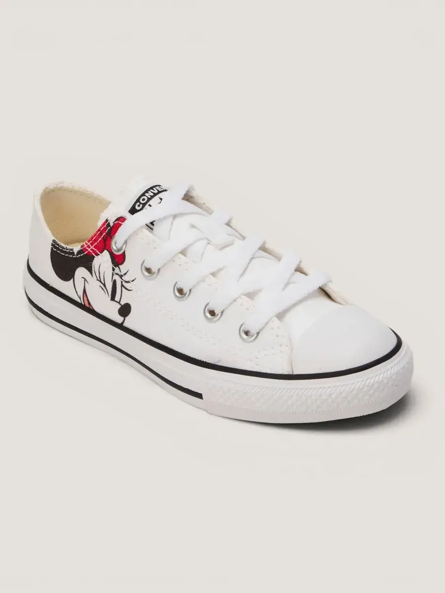 Tênis Infantil Taylor Minnie Converse