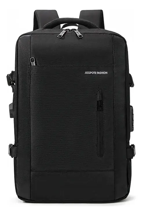 Mochila Viagem Feminina Masculina Para Notebook Executiva