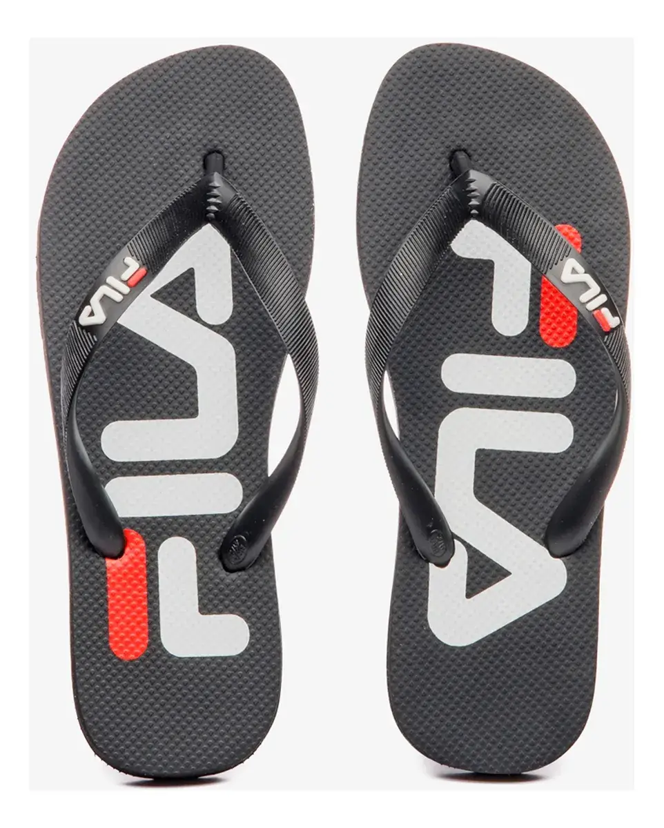 Chinelo Fila Fingers Original Confortável Antiderrapante